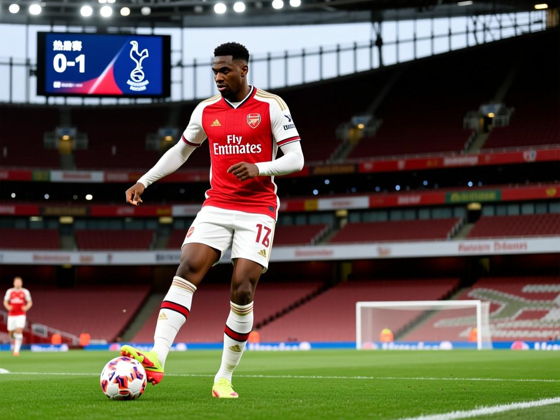 关于热身赛-哲凯赖什首秀阿森纳遭吊射0-1热刺的信息