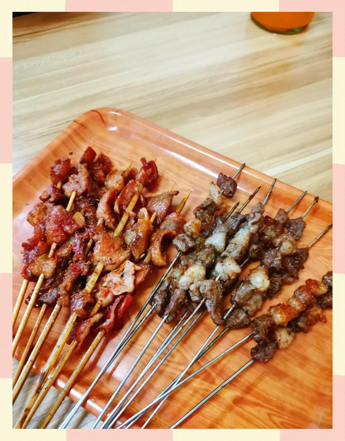 九游网页版-曾令旭分享美食：丹东第一吃！永昌烤皮的简单介绍