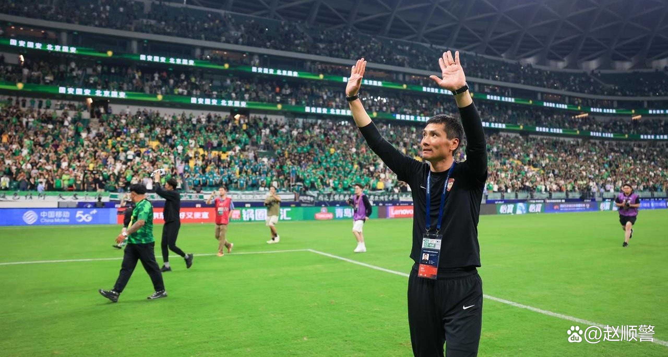 包含14场不败!国安1-0西海岸登顶铁卫造乌龙的词条