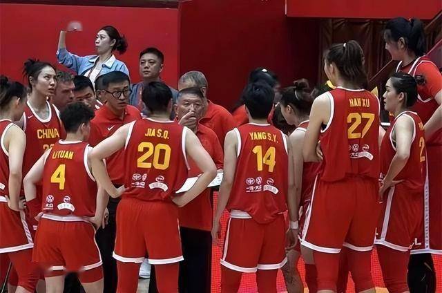 中国女篮在本场比赛暴露出组织问题和罚球问题(中国女篮咋样)