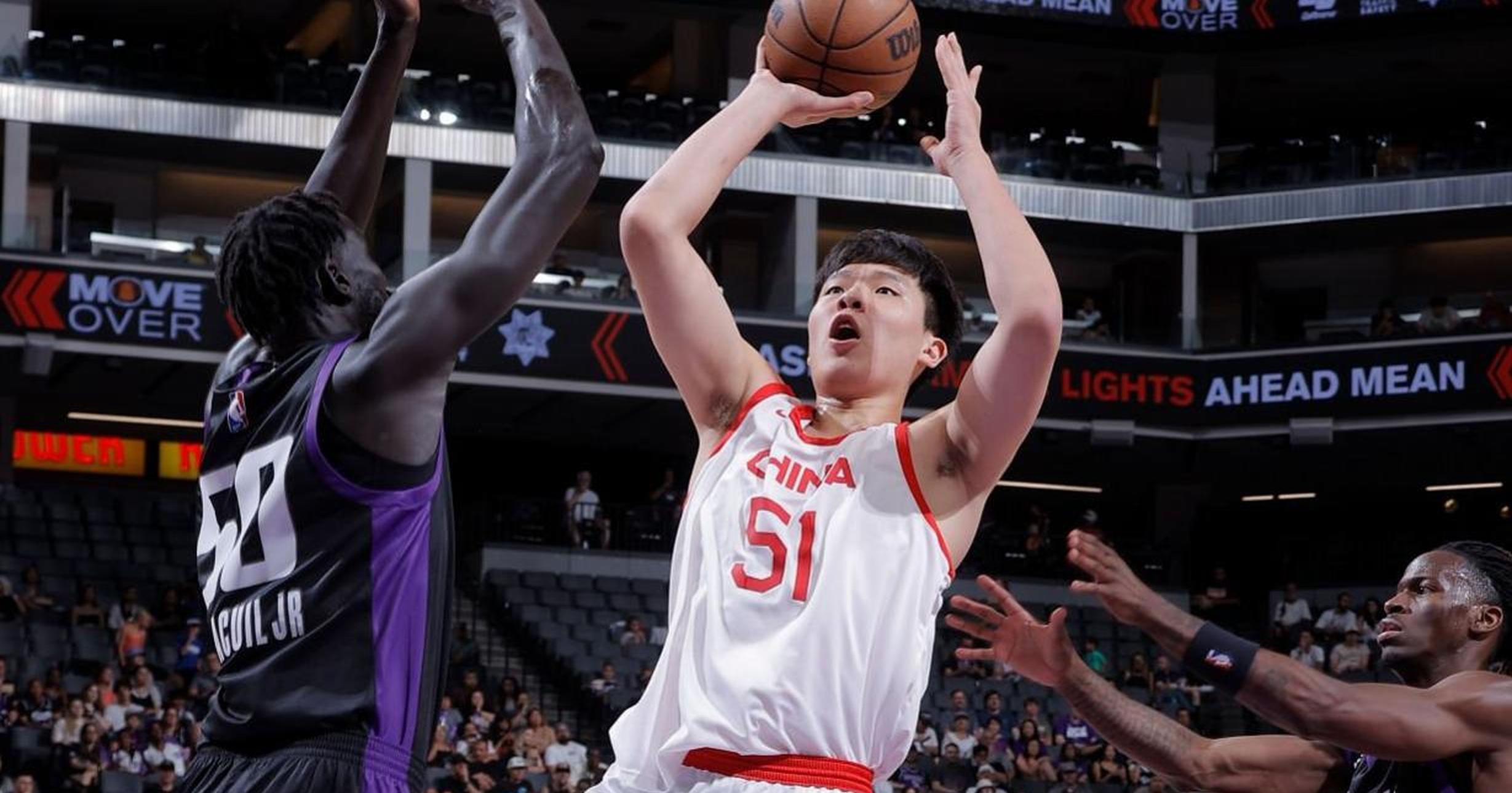 北京男篮近日安排人员观看NBA夏联，考察心仪外援(NBA十大外援排名)