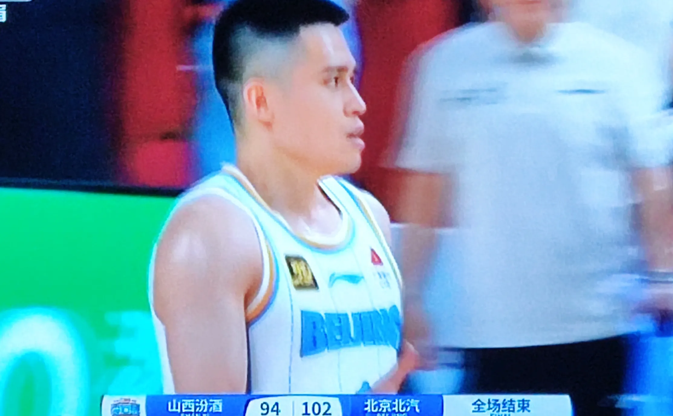 包含陈国豪25+9北控大胜首钢张宁23分山西胜天津的词条