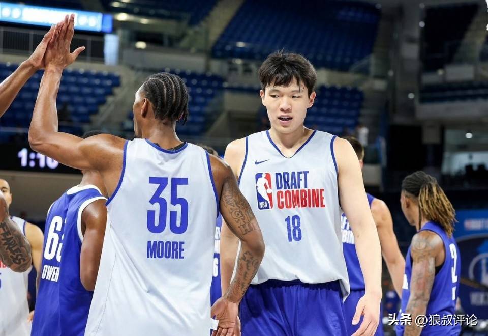 九游娱乐app-曝杨瀚森最后一场NBA夏联不打回国备战男篮亚洲杯(杨瀚西简介)