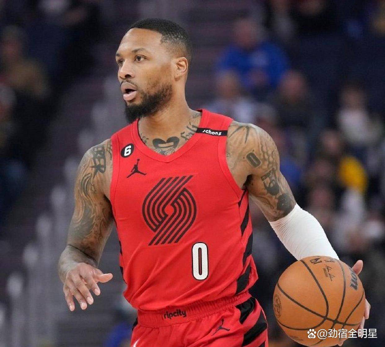 九游体育-NBA-回到梦开始的地方！开拓者官宣签下35岁利拉德(nba开拓者轻取快船 利拉德25分)