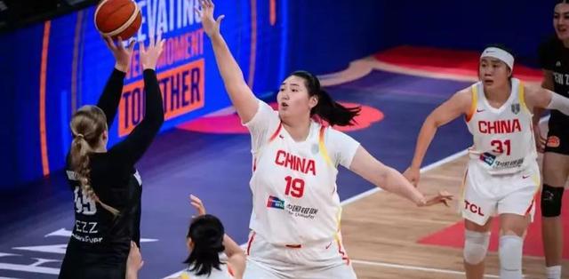 九游娱乐网址-亚洲杯-中国女篮35分大胜韩国获季军张子宇18+7(亚洲女子篮球锦标赛中国对韩国)