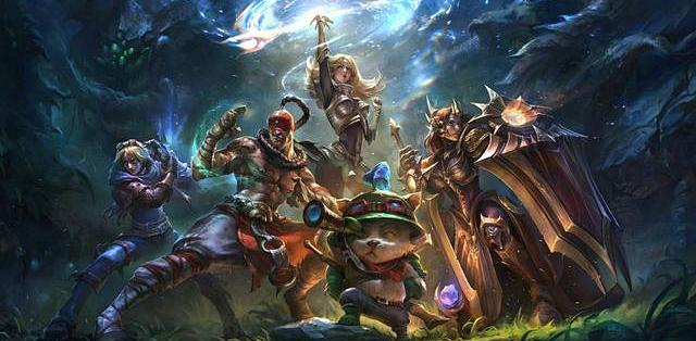 MSI二番战，2025电竞世界杯《英雄联盟》项目今日17:00开幕(电竞世界杯lol)