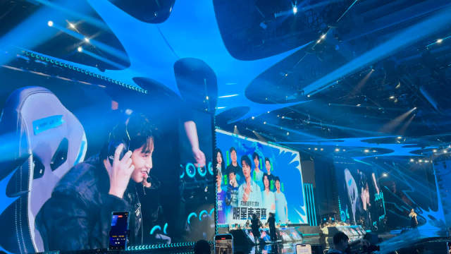 九游娱乐官方网站-《英雄联盟手游》3周年庆典，王俊凯黄子弘凡出战明星表演赛(英雄联盟手游活动入口)