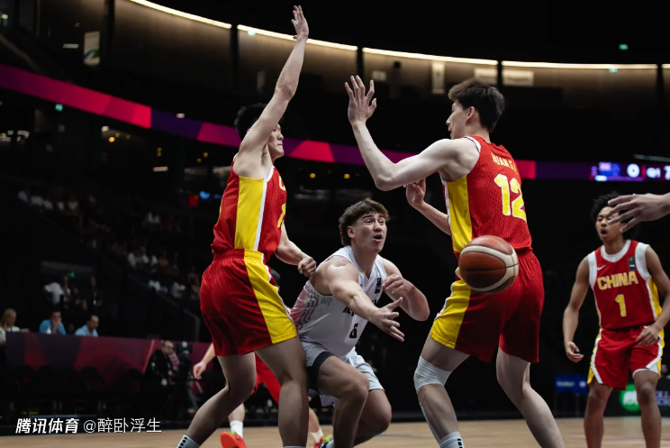 FIBA晒张博源赛场瞬间：期待中国U19男篮在世界杯有精彩表现(第23届农心杯最新消息重赛)