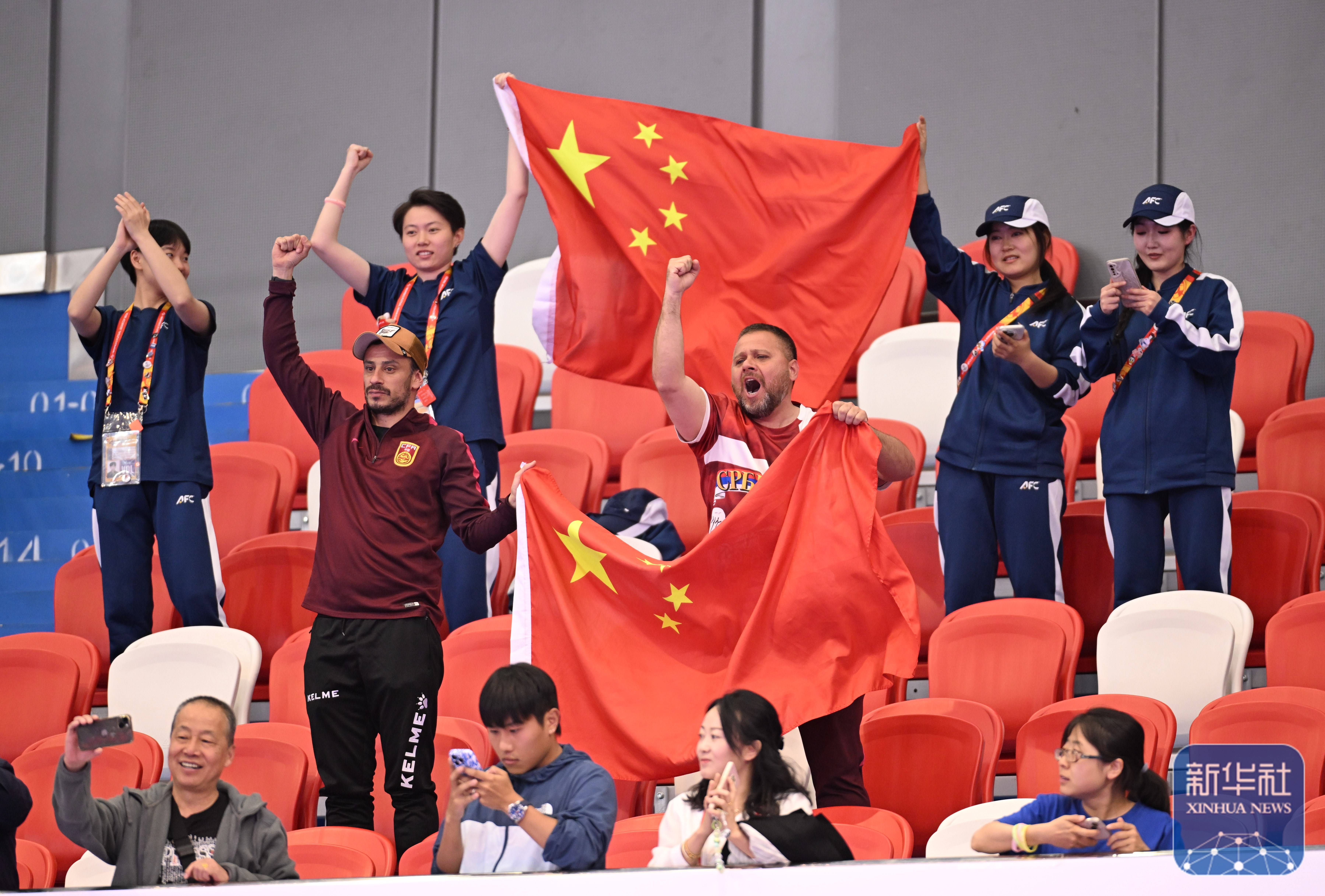 亚洲杯预选赛：中国队实力强大，胜出比赛(亚洲杯预选赛中国队实力强大,胜出比赛结果)